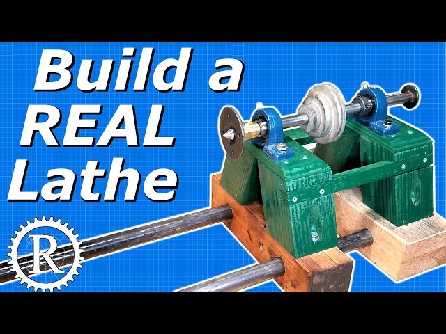 Rigid wood sale lathe