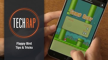 Flappy Bird Tips & Tricks (TechRap)