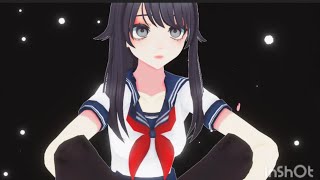 MMD [ Ayano Aishi] Te iubesc oriunde-ai fi [Remix] (LEER DESCRIPCIÓN)