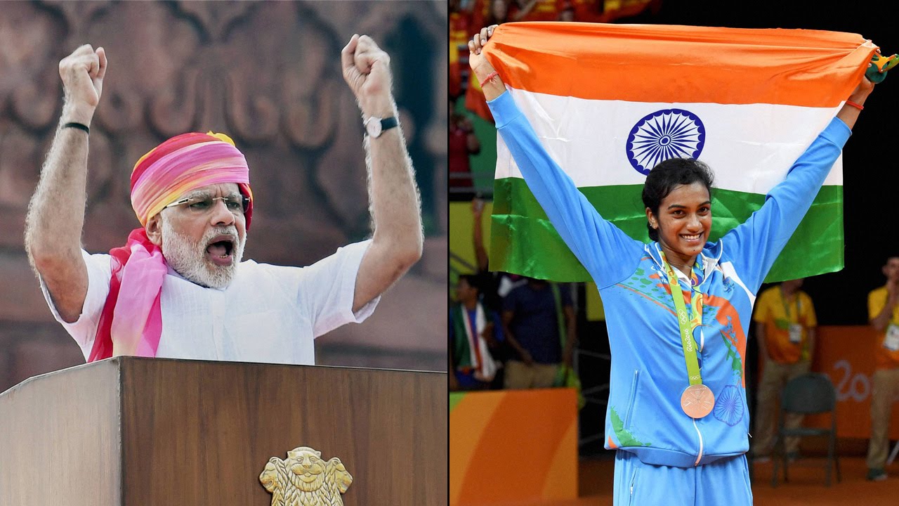 PM Modi announces task force to prepare athletes for next three Olympics|Oneindia News