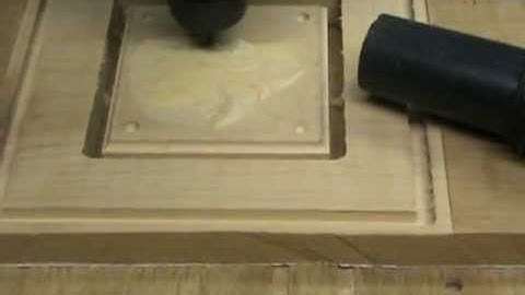 Building CNC Router Parts CRP4848-25.MPG