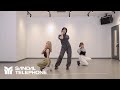 SANDAL TELEPHONE &quot;悲喜劇的アイロニー&quot; Dance Practice Video