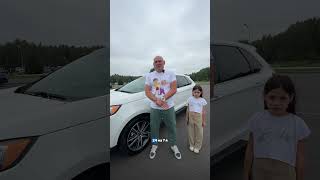 Отзыв с нашим клиентом и его Ford Edge🔥🔥🔥