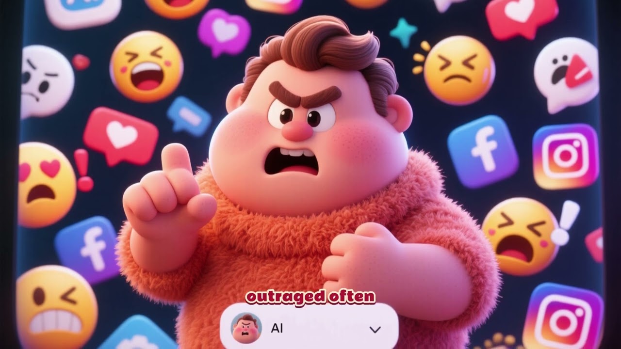 Social Media Algorithm is Crazy 