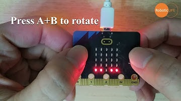 micro:bit game - Tetris game