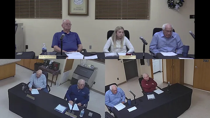 REGULAR COUNCIL MEETING @ 6:00 PM  12/18/2025