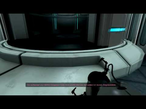 Portal Under elevator glitch