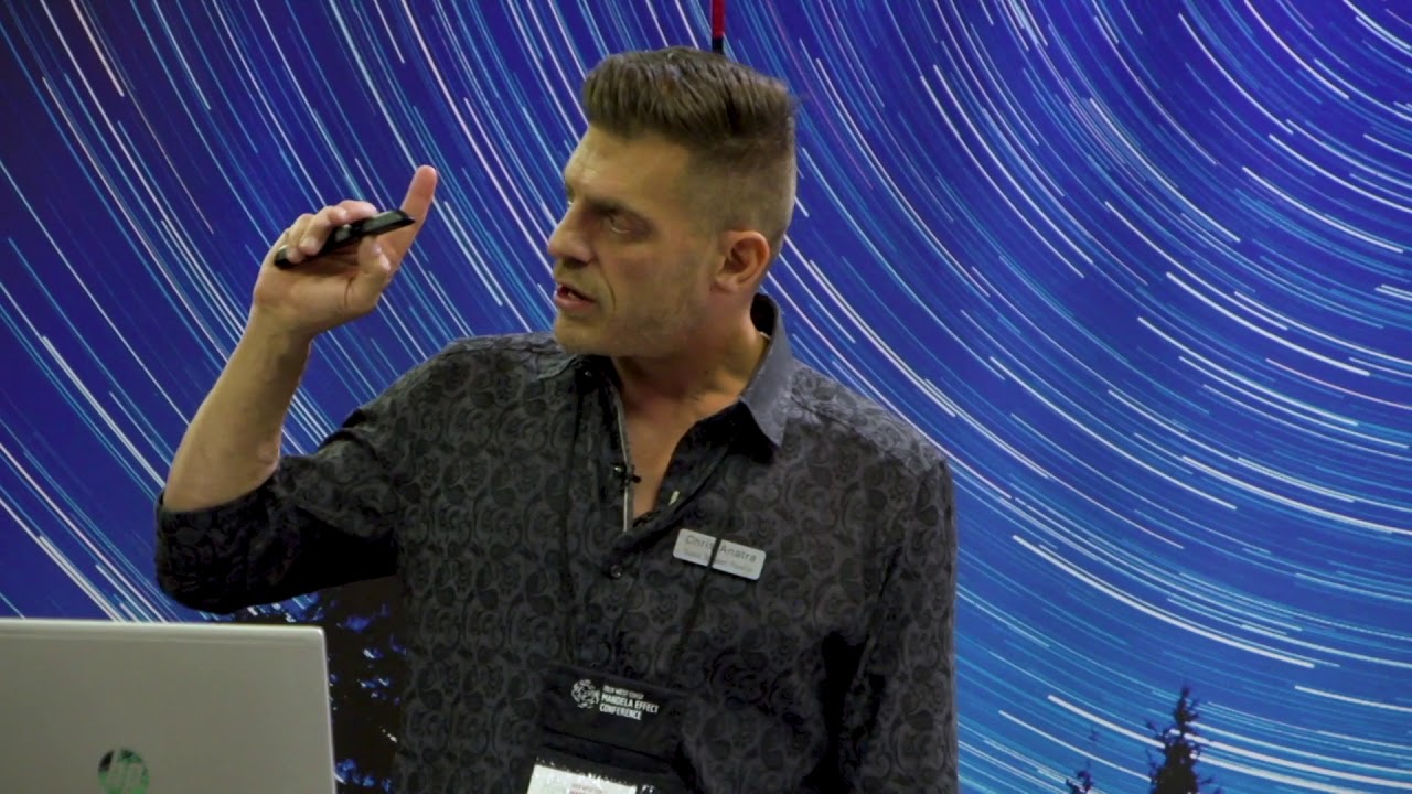 Mandela Effect Conference - Christopher Anatra  - Awakening in the Dream - Presentation 2 of 6