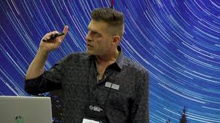 Mandela Effect Conference - Christopher Anatra  - Awakening in the Dream - Presentation 2 of 6