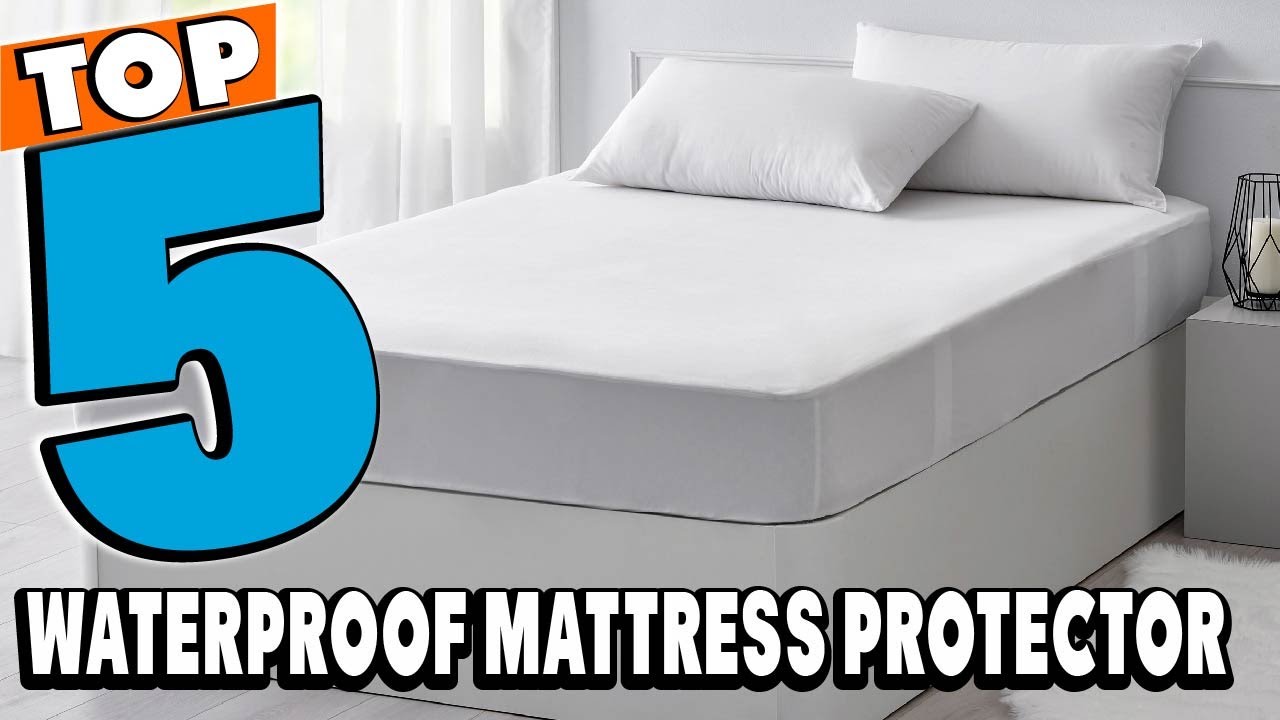 Best Waterproof Mattress Protector Reviews 2024 Budget Mattress Protectors (Buying Guide