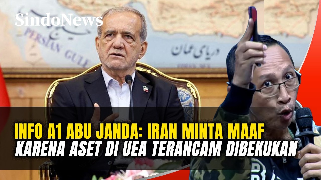 Eskalasi Perang Iran Vs Israel-AS Menurun, Husein: AS-Israel Gagal Gulingkan Rezim | Rakyat Bersuara