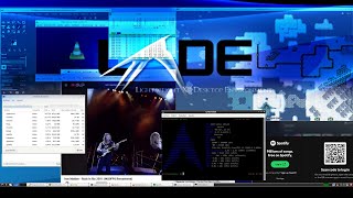 LXDE el escritorio más ligero de Arch Linux | Arcris