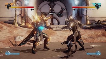 Trying out frame fighter