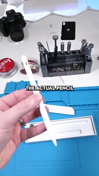 FAKE APPLE PENCIL.... Any Good? #shorts