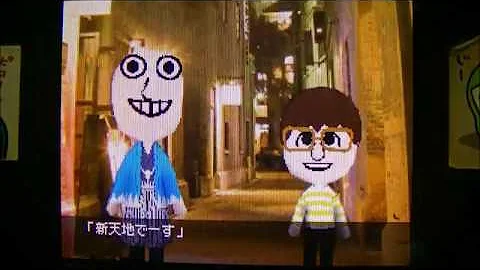 トモコレ香港編