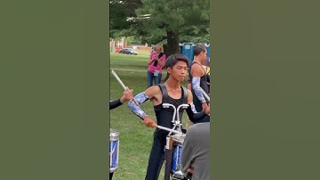 Blue Devils 2022 Snare Feature - DCI FINALS #shorts