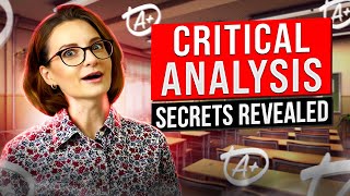 Critical Analysis Essay That Will Rock Your Professor's World (Example) Net Worth