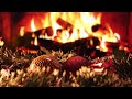 Cozy Fireplace with Holiday Music - Welcome Christmas