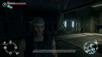 The Technomancer PlayThrough Episode 18: Betrayal