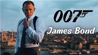 James Bond WhatsApp status🔥 | No Time to Die Edits | Attitude status | Daniel Craig