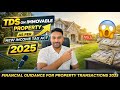 TDS on Immovable Property Explained in simple language 