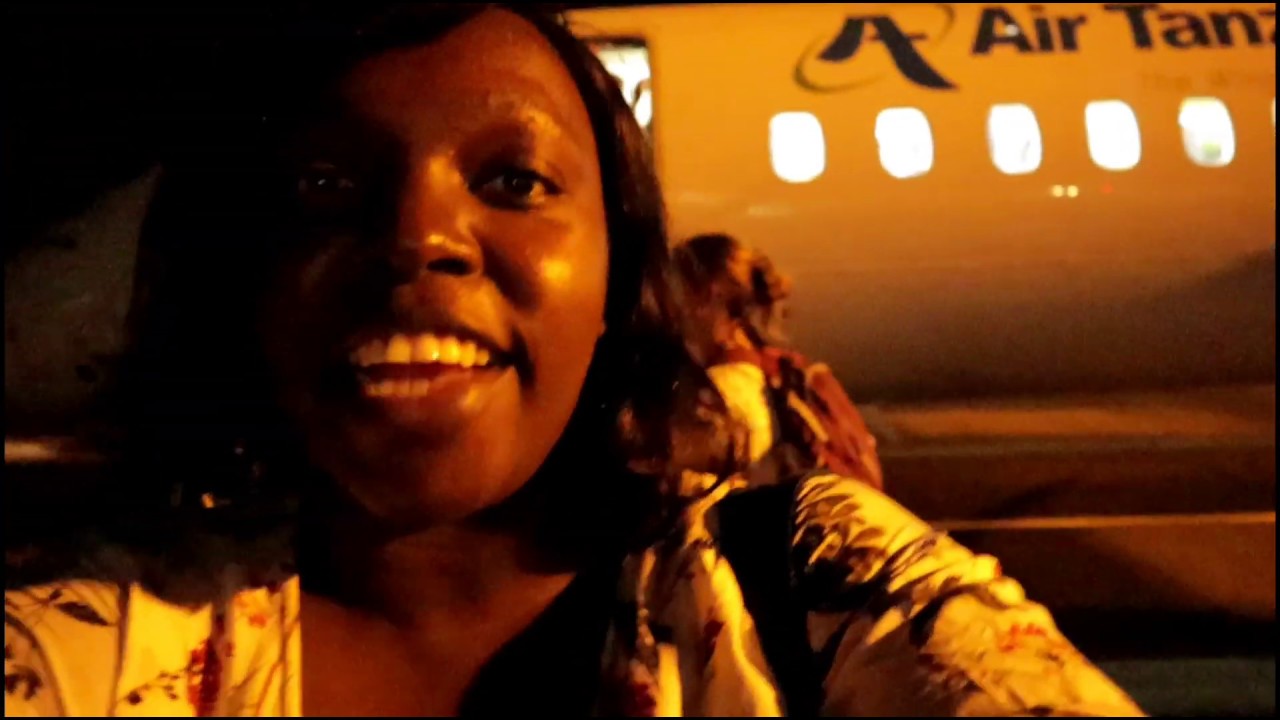Air Tanzania Economy class review Zanzibar Airport To Kilimanjaro International Airport 2019!
