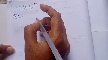 TN-12th MATHS Chapter:2-Exercise:2.5-1st sum