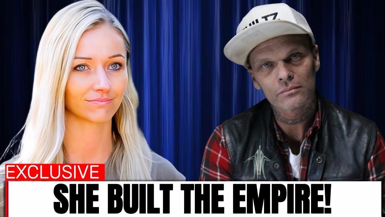 Джолин Макинтайр: Нерассказанная история Bad Chad Customs