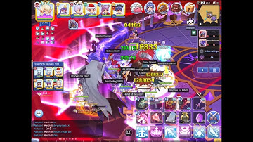 Ragnarok Mobile - AA Crit Runemaster POV - TTL3 - 4 Dec