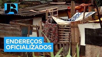 Mais de 12 mil comunidades que não existiam no sistema dos Correios passam a ter número de CEP