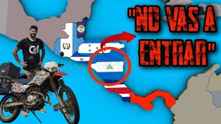 NICARAGUA, el país inexplorado, me sorprendió desde el día 1 [Ep.36] Ushuaia Alaska en moto