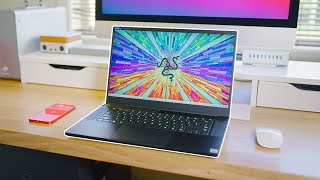 The Ultimate 15' Thin Gaming Laptop? 2020 Razer Blade Advanced Review - They Nailed it! in 4K HDR