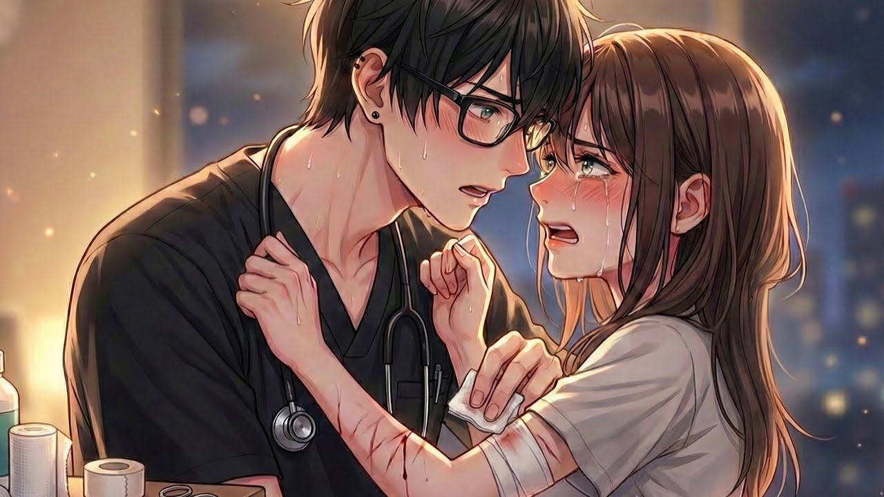 【看病ﾎﾞｲｽ】危ない！……っ、暴れたらアカン。傷が開いてまうよ【女性向け/体調不良/ASMR/関西弁】