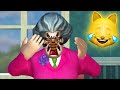 SPIDER PRANK ON HELLO NEIGHBOR'S SISTER.. (Scary Teacher 3D)