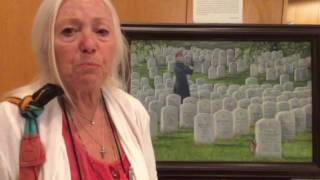 TODD WEAVER HONORED AND BURIED AT THE ARLINGTON CEMETERY