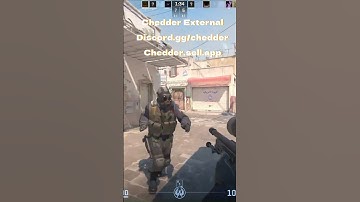 CS2 Cheats Chedder External 2025