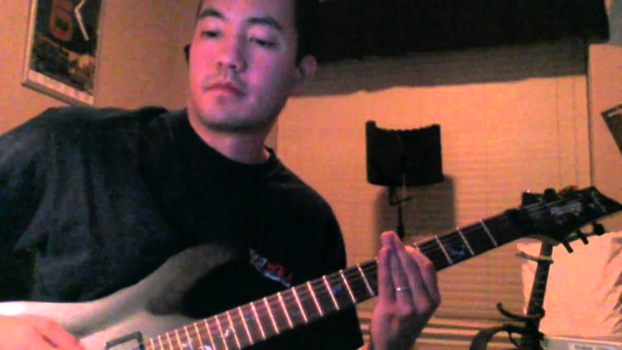 Lady Gaga "Applause" - Rock Guitar Cover