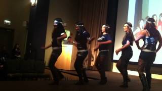 MGC 2011 Stroll Competition