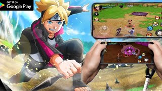How to Download and Play Naruto X Buruto for FREE on Android screenshot 3