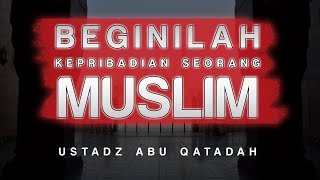 Ustadz Abu Qatadah