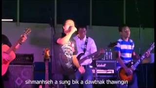Video thumbnail of "Bawi Min Lian - A Sungbik Dawtnak"