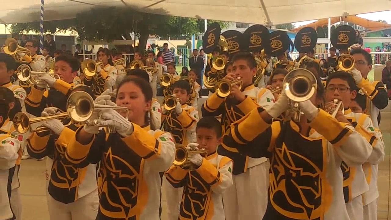 Dragones Marching Band (Xalapa, Veracruz) XX Aniversario Dragones