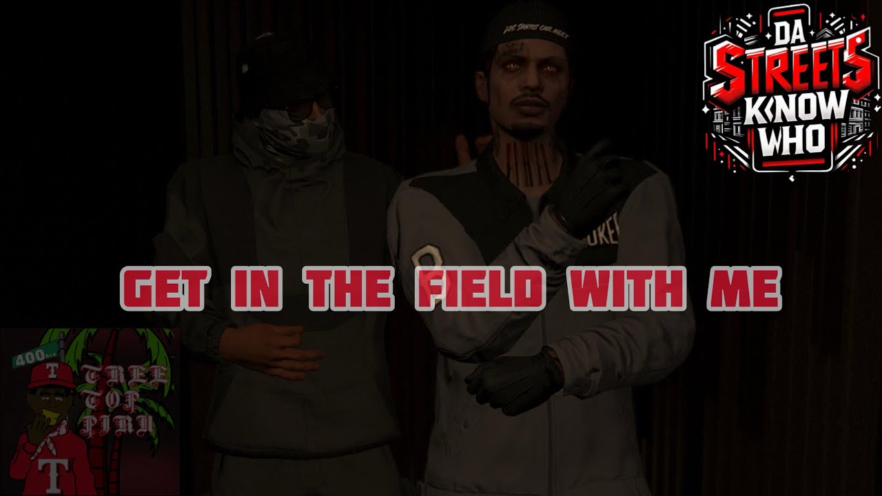 OOOG 400  “GET IN THE FIELD🔫”  🌴treetop piru🩸