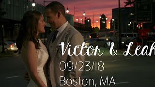 Liberty Hotel, Boston, MA Wedding Liberty Hotel, Boston, MA Wedding