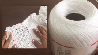 Yarn shopping  - Crochet thread
