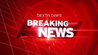 Dexta-Daps- Breaking news (Official- Music- Audio)