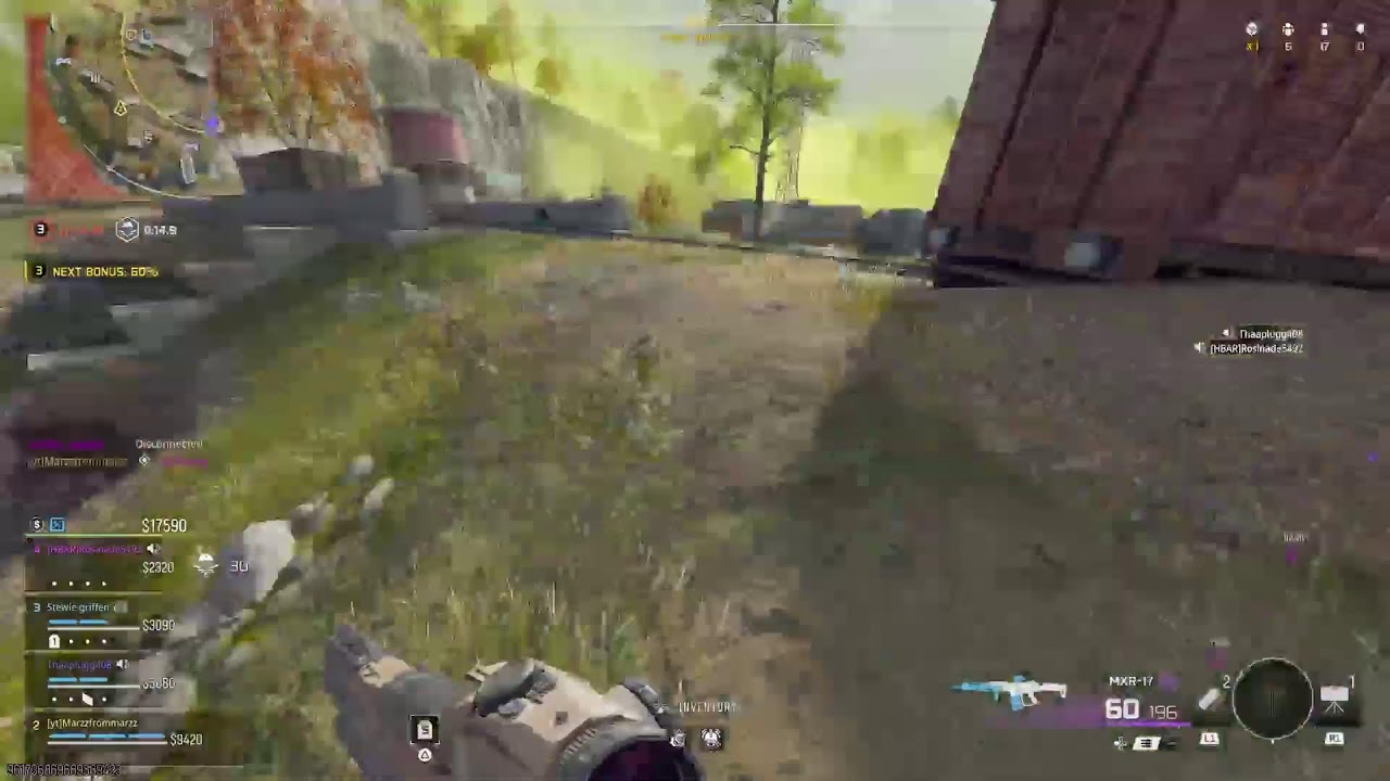 BO7 Warzone Rebirth Island Resurgence Camo Grind Meta Weapons Movement Loadouts 