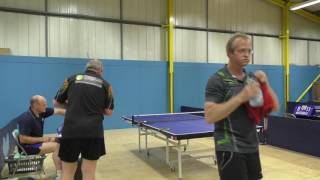 Vadym Krevs V Alan Burgess