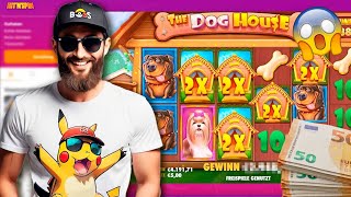 🔥😎😱EINFACH SUPER GEWINN in Dog House! Online Casino in Deutschland für echtes Geld 2024