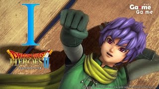[ตอนที่ 1] Dragon Quest Heroes II : ตอนที่ 1 รอยร้าว